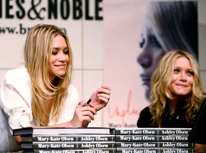 Ashley Olsen, Mary Kate Olsen Ashley Olsen, Mary Kate Olsen